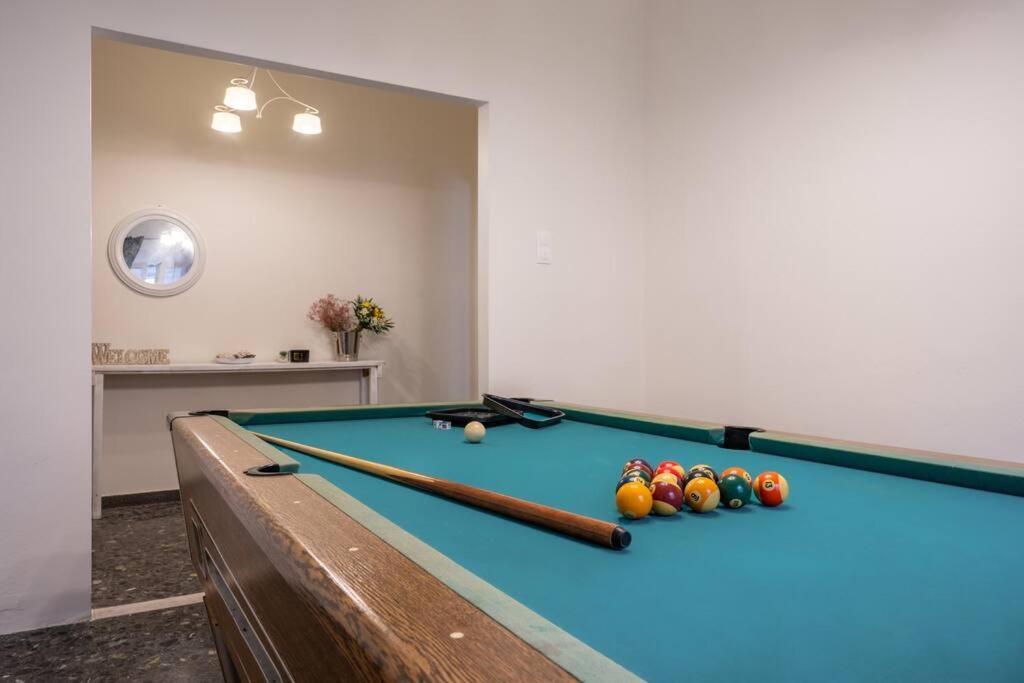 Billiard Home กาลามาตา ภายนอก รูปภาพ