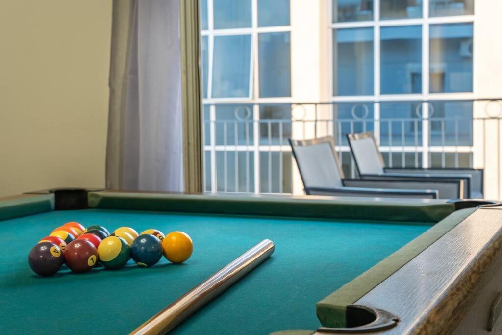 Billiard Home กาลามาตา ภายนอก รูปภาพ