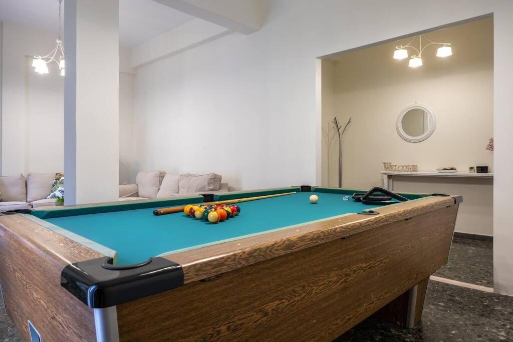 Billiard Home กาลามาตา ภายนอก รูปภาพ
